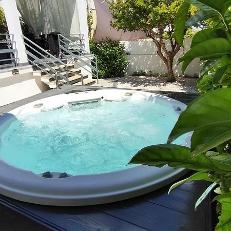Seaside House In Nea Makri Villa Екстериор снимка