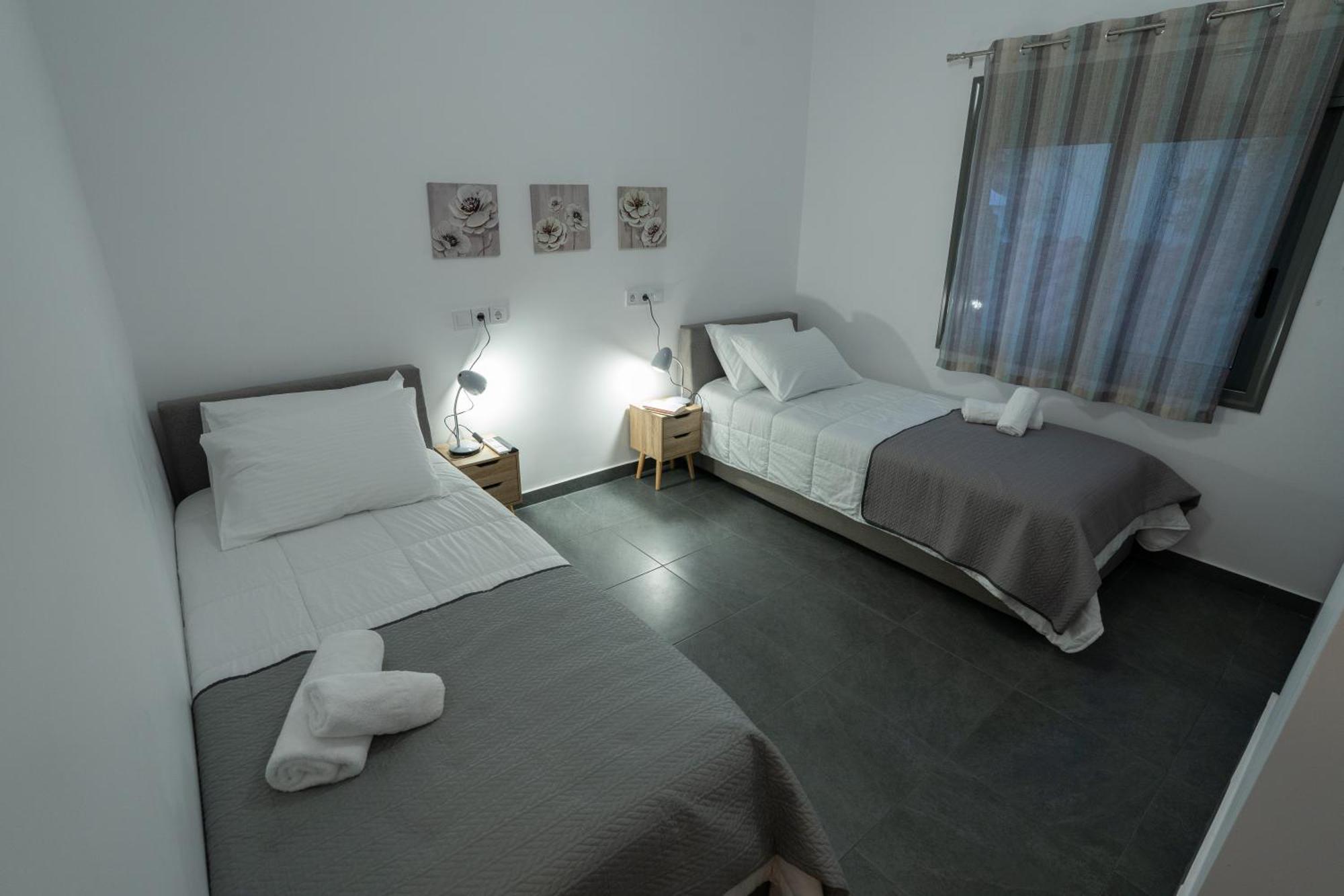 Seaside House In Nea Makri Villa Екстериор снимка