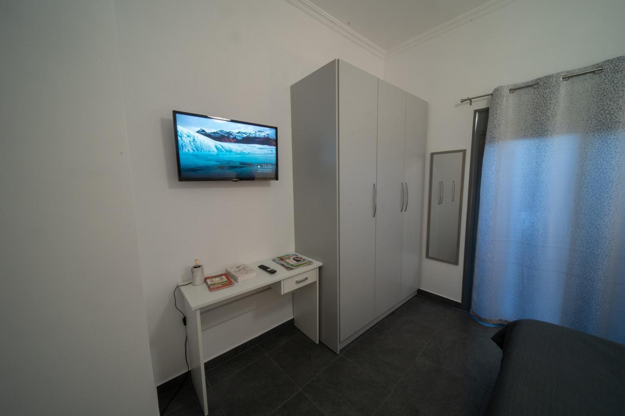 Seaside House In Nea Makri Villa Екстериор снимка
