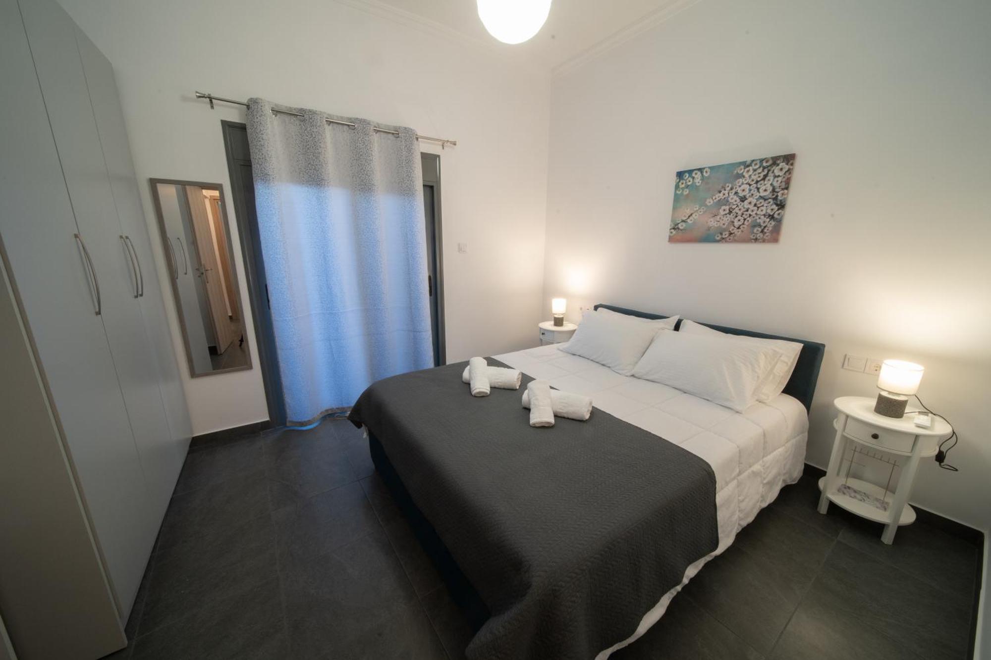 Seaside House In Nea Makri Villa Екстериор снимка