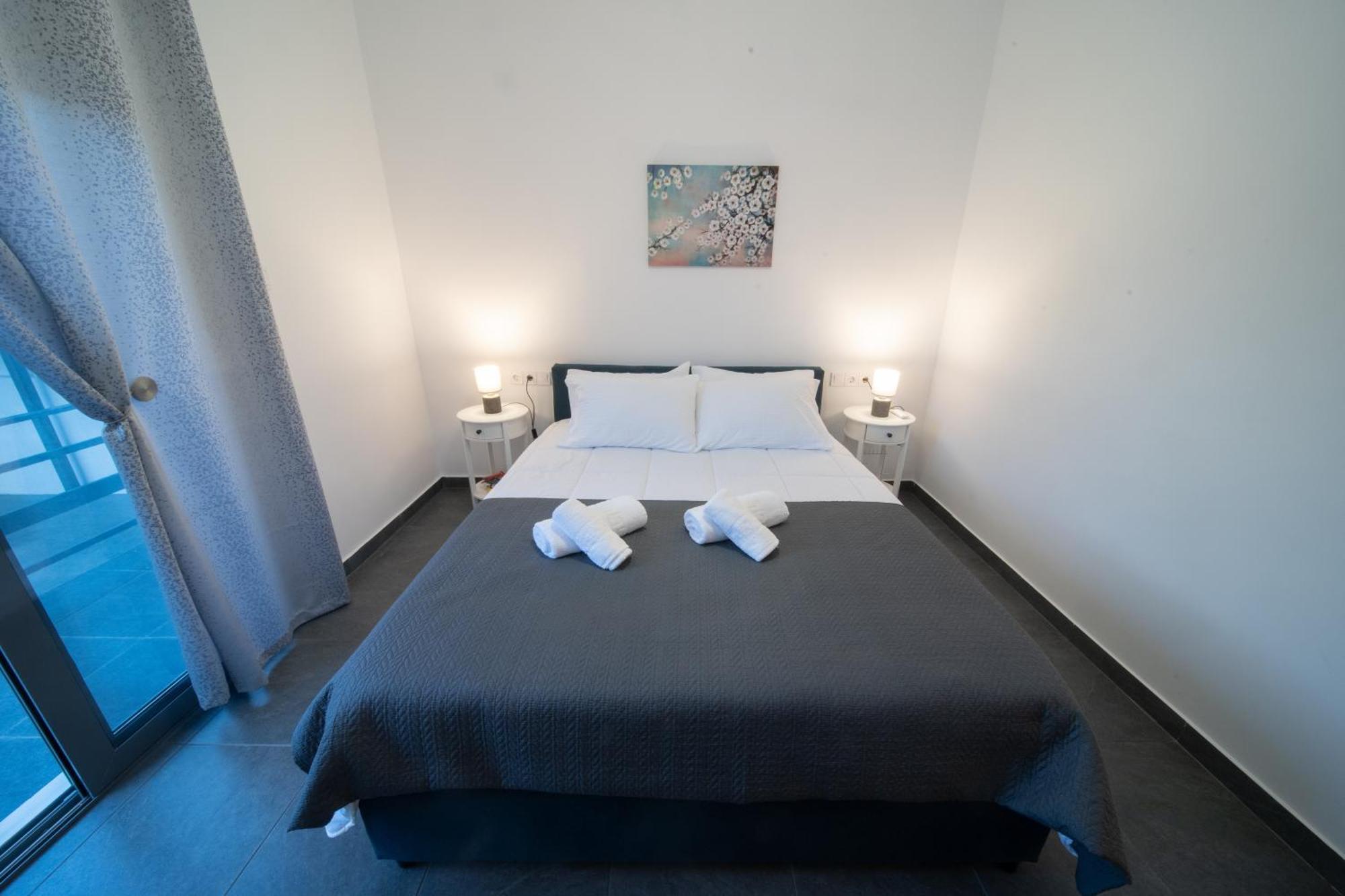 Seaside House In Nea Makri Villa Екстериор снимка
