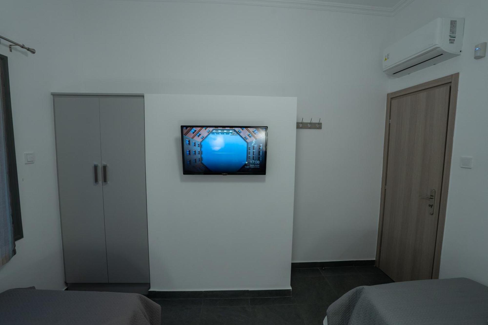 Seaside House In Nea Makri Villa Екстериор снимка