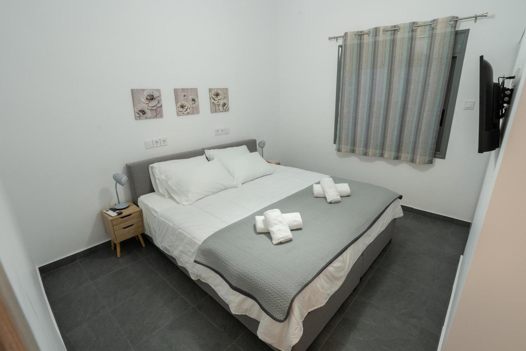 Seaside House In Nea Makri Villa Екстериор снимка