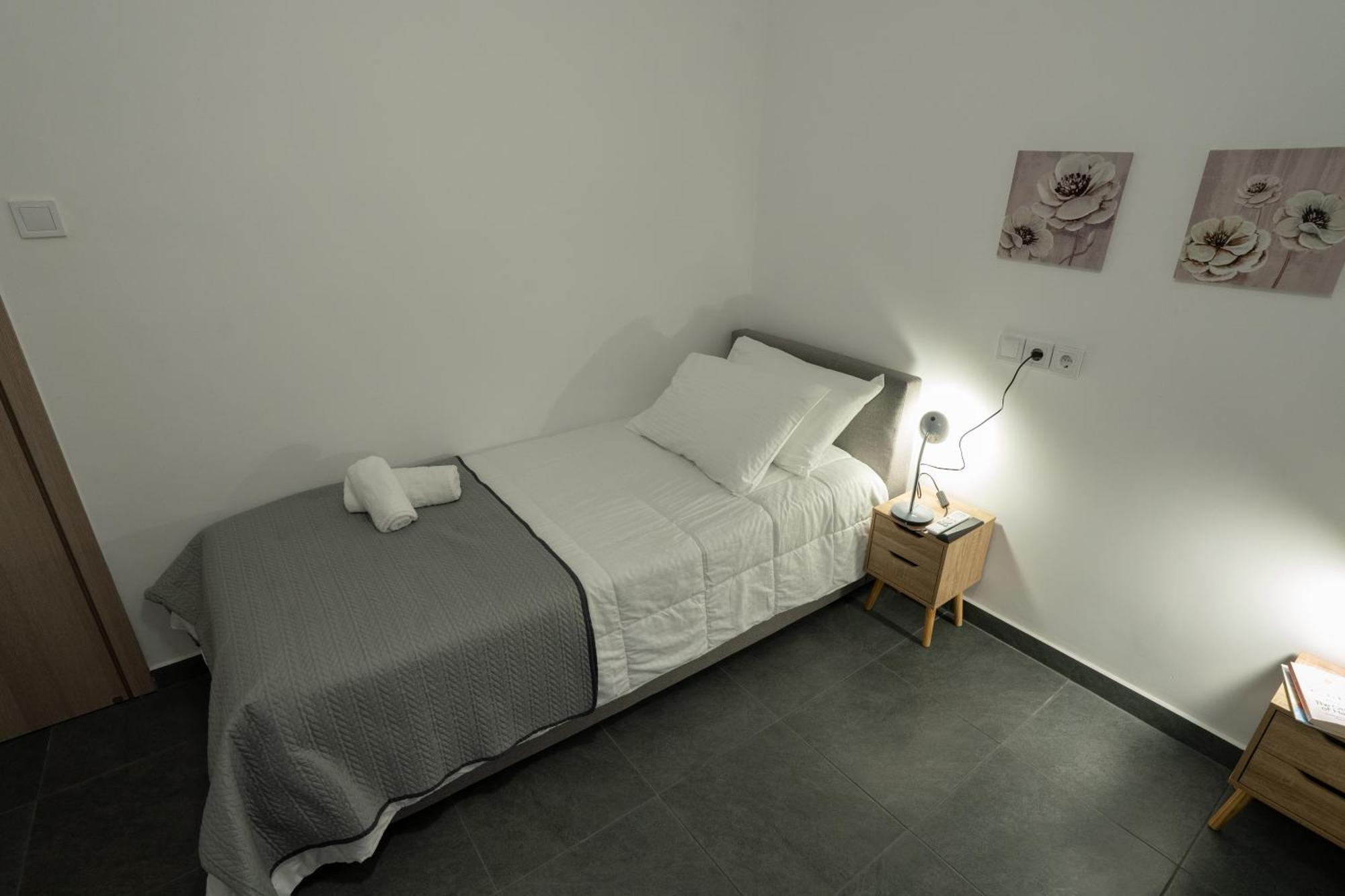 Seaside House In Nea Makri Villa Екстериор снимка