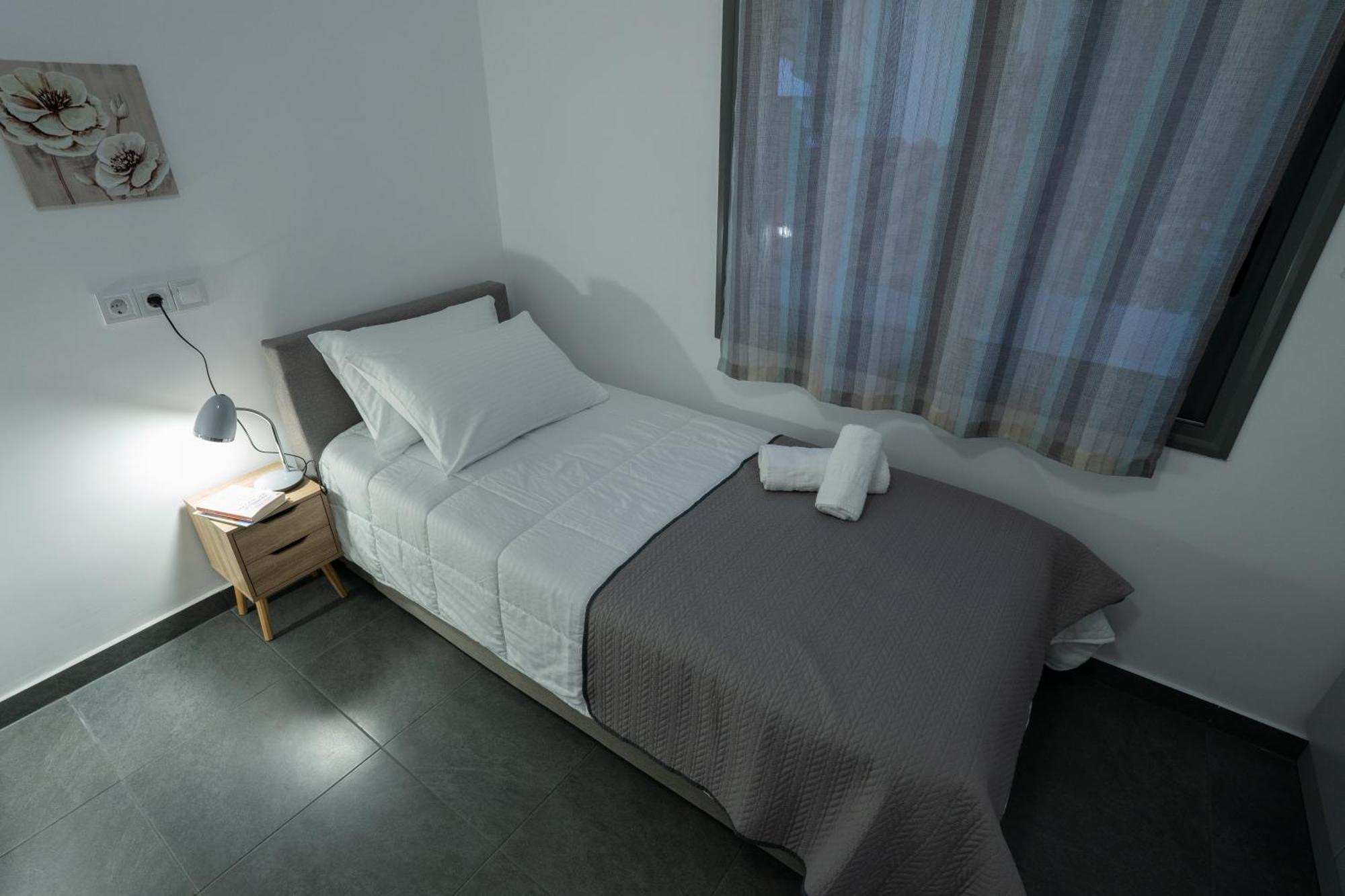 Seaside House In Nea Makri Villa Екстериор снимка
