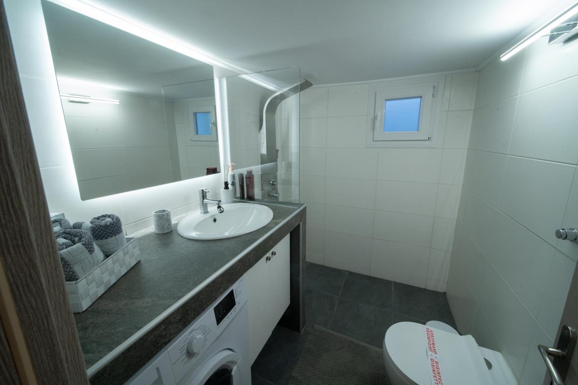 Seaside House In Nea Makri Villa Екстериор снимка