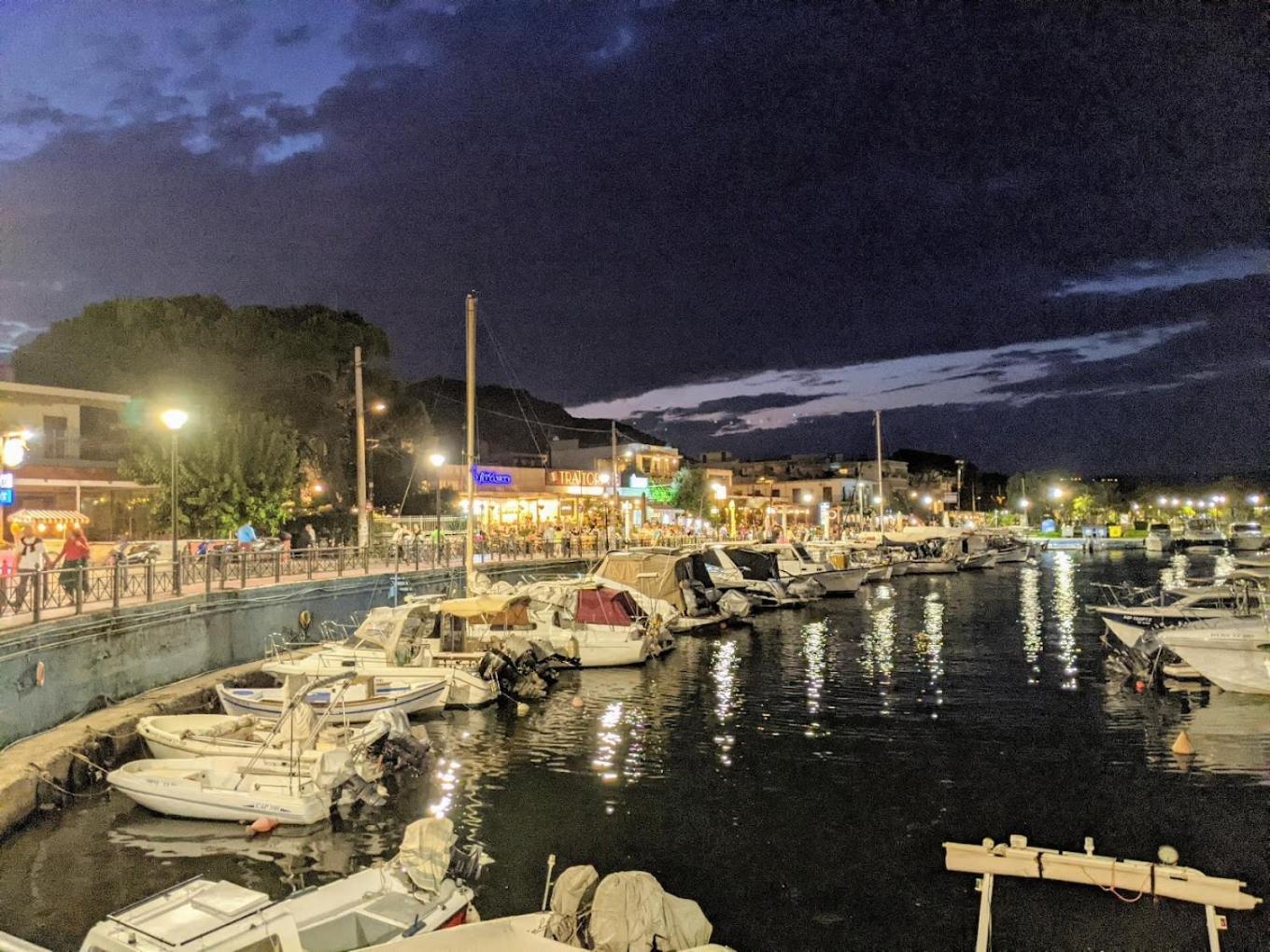 Seaside House In Nea Makri Villa Екстериор снимка